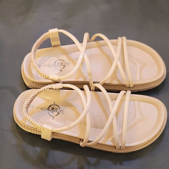 BRAND NEW SOLE MATES LADIES STRAPPY SUMMER SANDALS - Picture 11 of 16